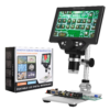 1200X Digital Microscope With 7inch Display