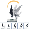 1200X Digital Microscope With 7inch Display