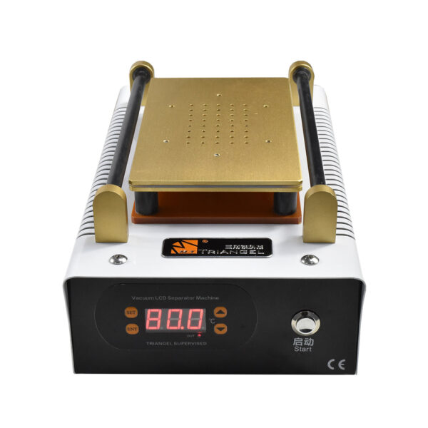 M Triangle CP201A LCD Screen Touch Separator Machine