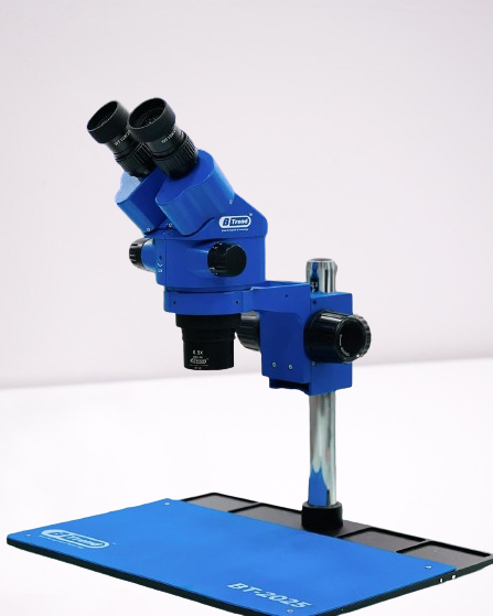 Btrend Bt-2025 Binocular Stereo Zoom Industrial Bc Microscope