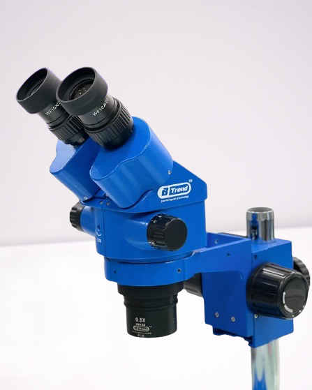 Btrend Bt-2025 Binocular Stereo Zoom Industrial Bc Microscope