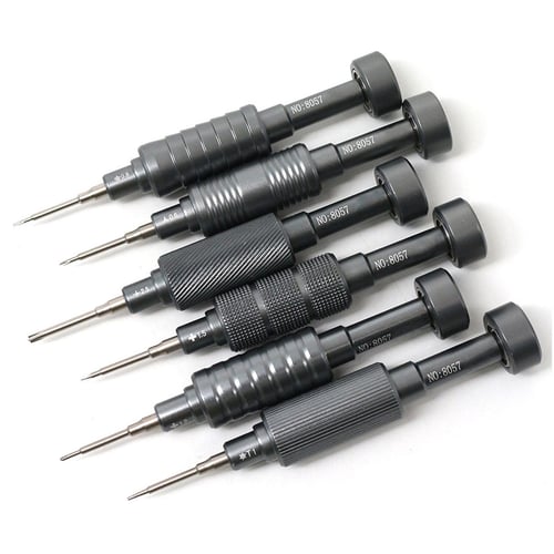 IMG_3278 SW No. 8057 6Piece Precisions Screwdriver Set