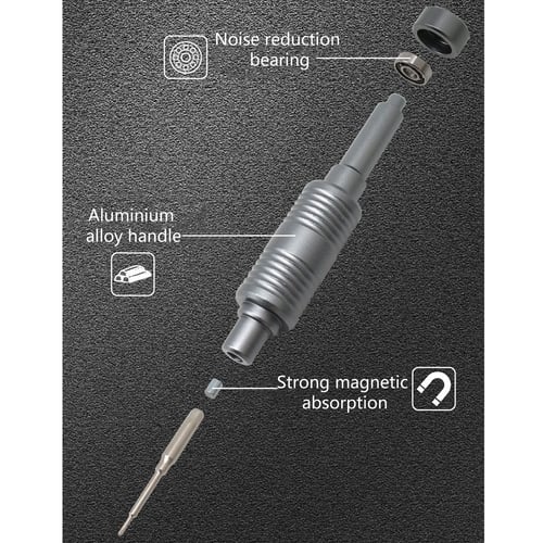 IMG_3283 SW No. 8057 6Piece Precisions Screwdriver Set