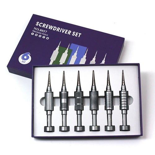 IMG_3286 SW No. 8057 6Piece Precisions Screwdriver Set