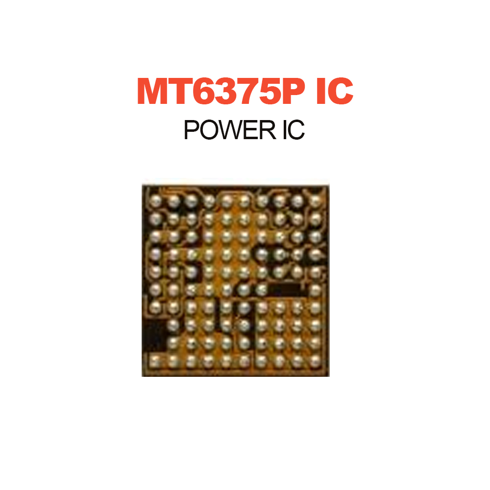 MT6375P IC - Image 2