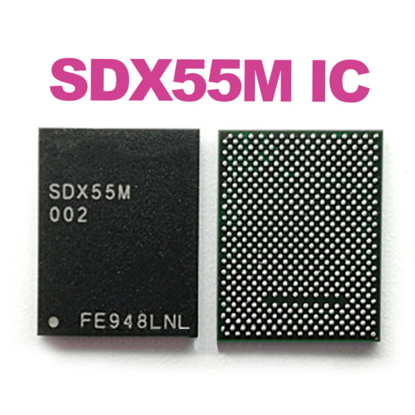 SDX55M IC ORG