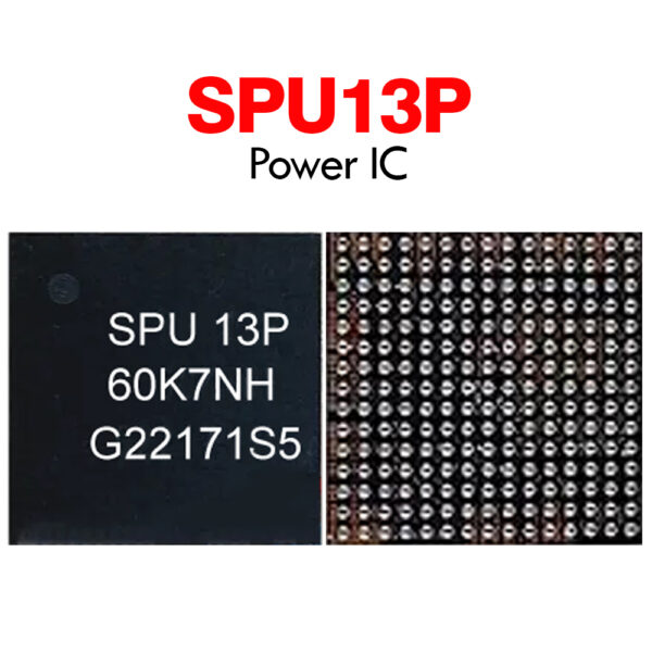 SPU13P IC ORG