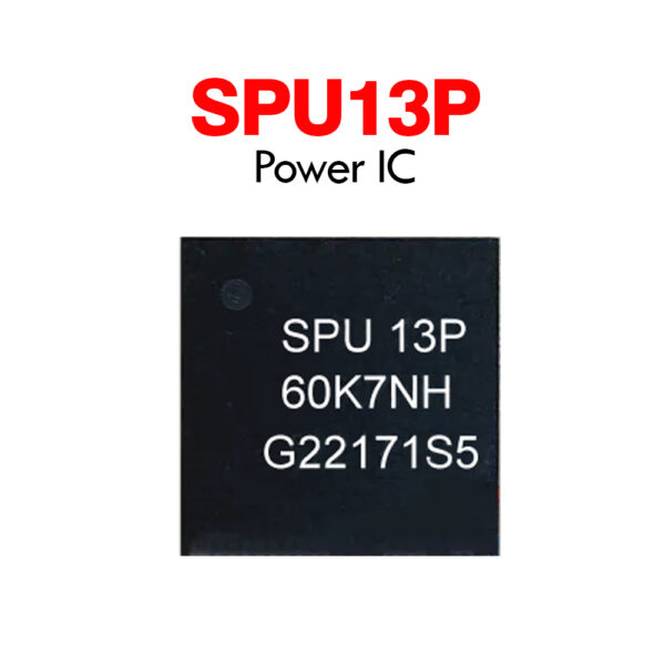SPU13P IC ORG