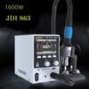 JDI 863 Hot Air Gun Soldering Rework Station