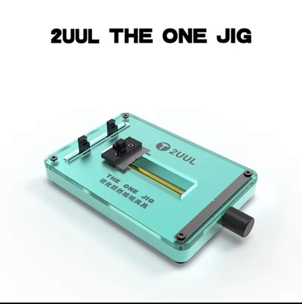 2uul the One Jig Holding Fixture for Pcb Mobile Board Repair Replacement Ic