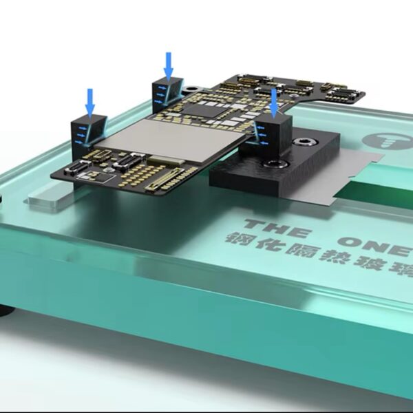 2uul the One Jig Holding Fixture for Pcb Mobile Board Repair Replacement Ic