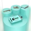 2uul the One Jig Holding Fixture for Pcb Mobile Board Repair Replacement Ic
