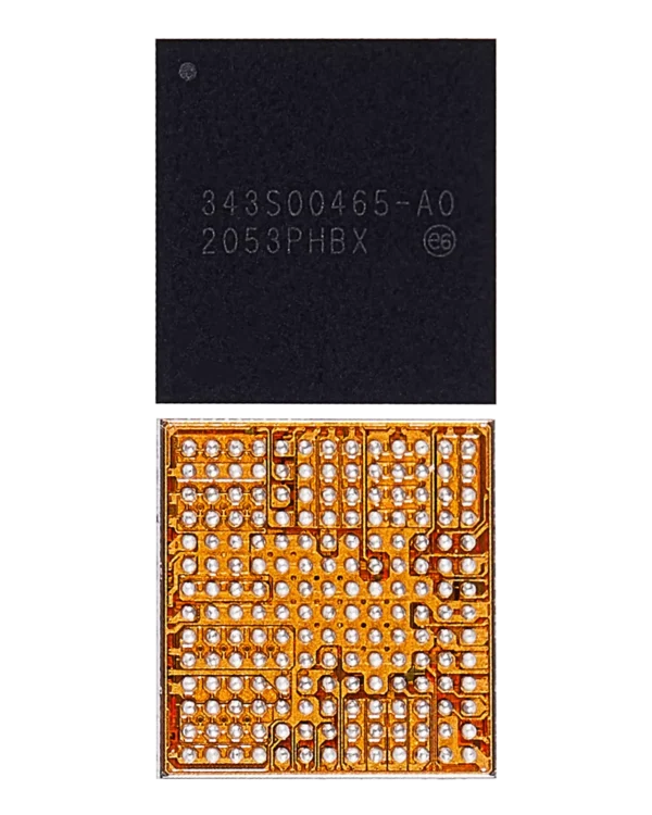 343S00465 ORG IC