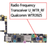 WTR 3925 OG IC For Iphone 6s, 6sp, 7G, 7P