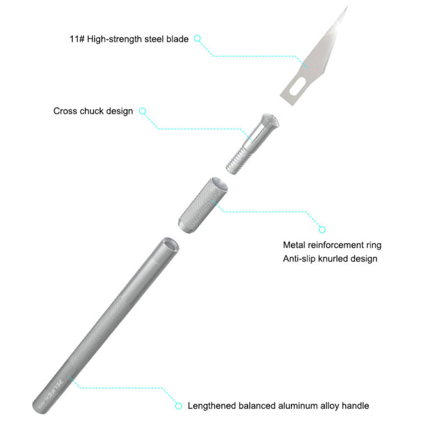 Relife Rl-101E Knife Set
