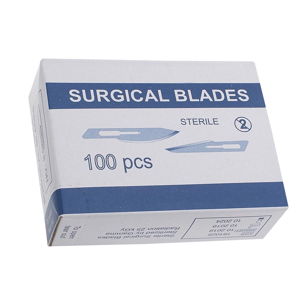15c 100pcs sergical blade 