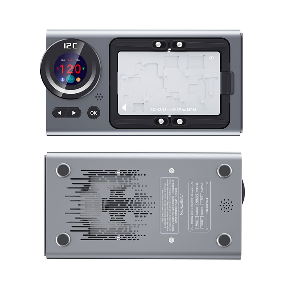 i2C T20 AI Preheating Separate Platform for iPhone X-14ProMax