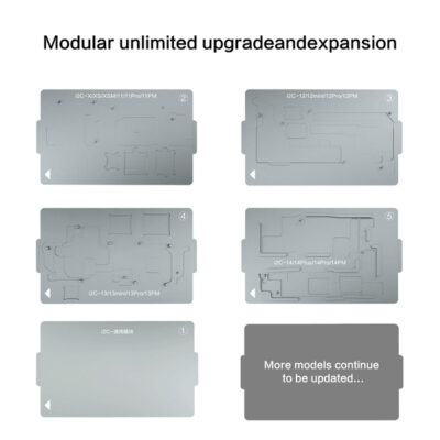 23401 i2c t20 ai preheating separate platform for iphone x 14promax