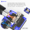 Mijing toughened insulated glass fixture GK-11mini PCB Holder