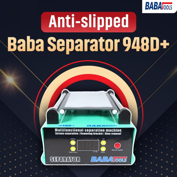 Baba 948 D+ Separator