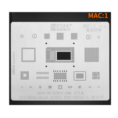 AMAOE MAC 1 For MACBOOK