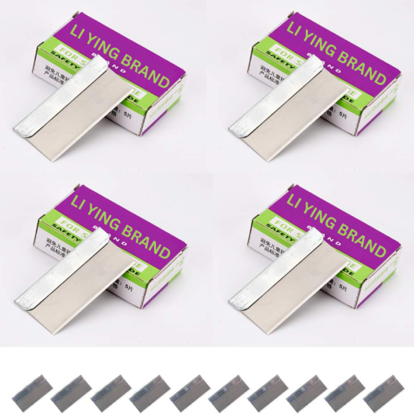 Eagle Blade for Frame Removing 5PCS BOX