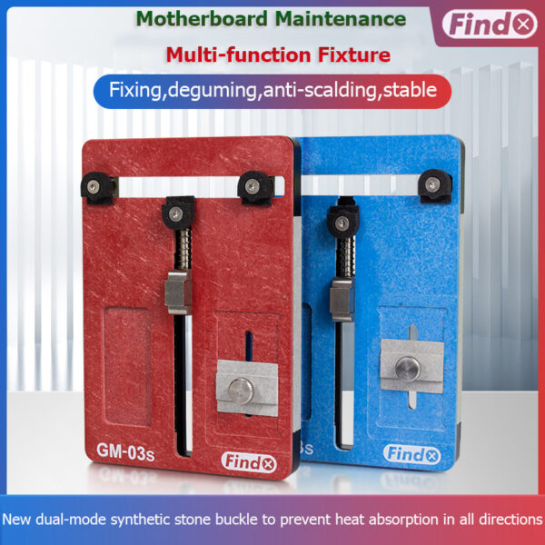 FIND X GM-03S Multi-Functional PCB Motherboard Holder Fixture