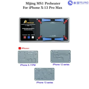 MiJing iRepair MS1 Universal Preheater Multi function Desoldering Platform