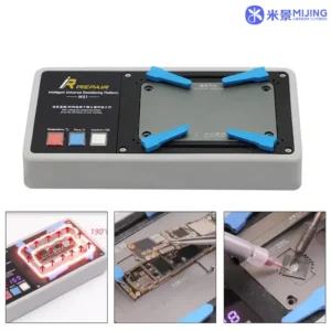 MiJing iRepair MS1 Universal Preheater Multi function Desoldering Platform Xto16