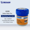 Mechanic XG50 183° Solder Paste