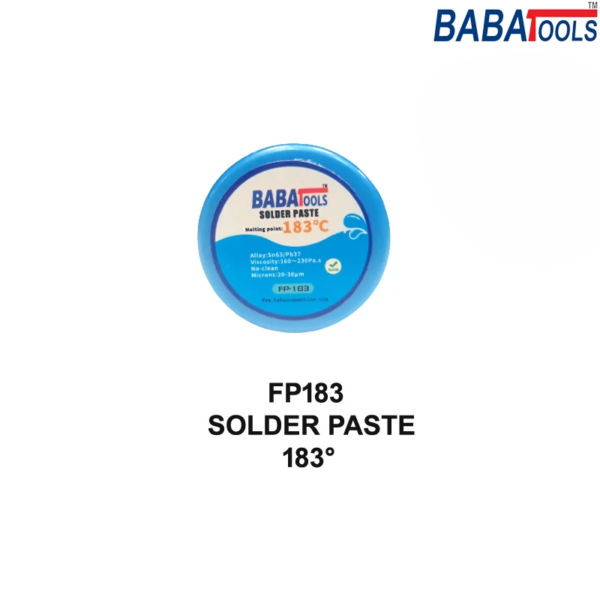 Babatools FP-183 183° Solder Paste