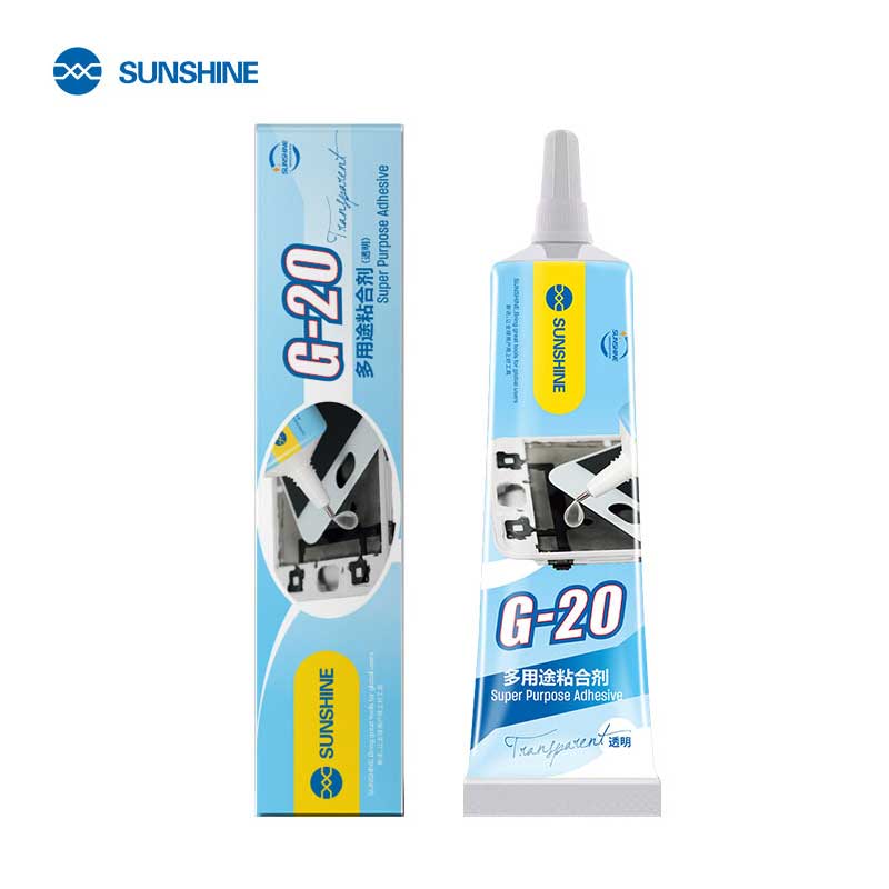 Sunshine G-20 Transparent Glue 