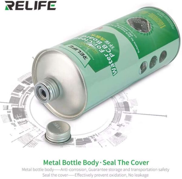 Relife RL-1000 PCB Cleaning Liquid