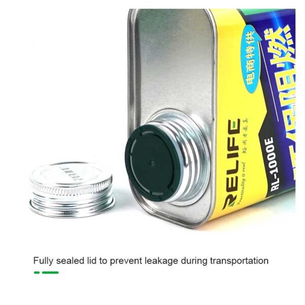 IMG_3553 Relife RL-1000E PCB Cleaning Liquid