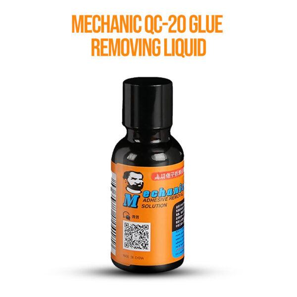 Mechanic QC-20 IC Black Glue Remover Liquid