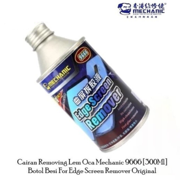 Mechanic 9666 Loca Removing Liquid