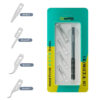 High Hardness Soft Blades  Hand Finish A.B.C.D CPU Blades