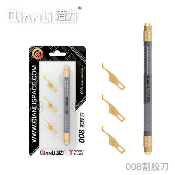 Qianli 008 Multifunctioal CPU IC Glue Remover Knife