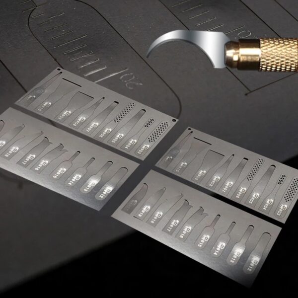 Mechanic IMAX9 20 in 1 Multifunctionl IC CPU Blades