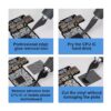 Ma ant Blade Multi-Function Glue Remover Hand Grinding Hardness and Flexibility