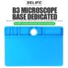 RELIFE RL-004I Microscope B3 Repair Pad Insulation High Temperature Silicone Pad