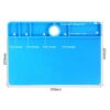 RELIFE RL-004I Microscope B3 Repair Pad Insulation High Temperature Silicone Pad