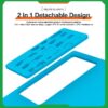 RELIFE RL-004FA/FB IPX-14 Dot Matrix Maintenance Multifunctional High Temperature Heat Insulation Pad For Mobile Phone Repair