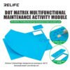 RELIFE RL-004FA/FB IPX-14 Dot Matrix Maintenance Multifunctional High Temperature Heat Insulation Pad For Mobile Phone Repair