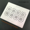 Amaoe MU-3 Stencil