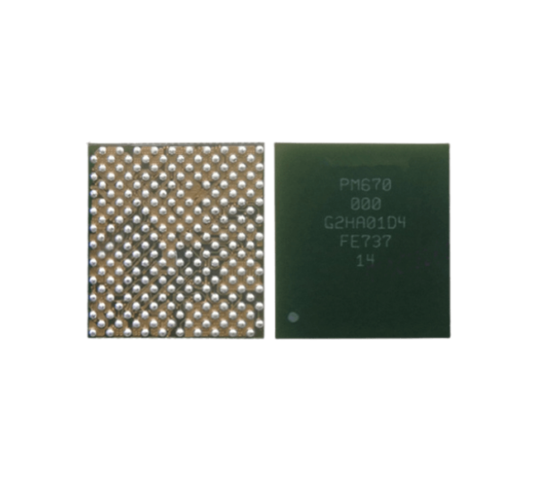 PM670L ORG IC