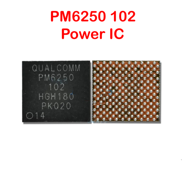 PM6250-102-IC PM6250-102 ORG IC