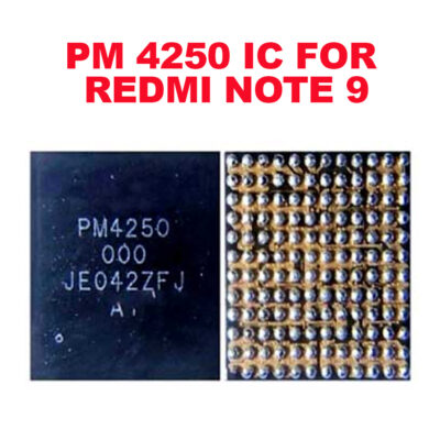 PM 4250 IC FOR REDMI NOTE 9 01