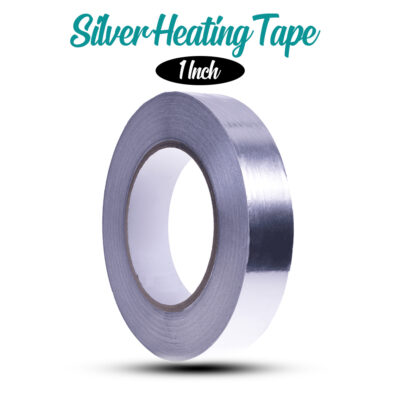 SILVER HEATING TAPE 1 INCH