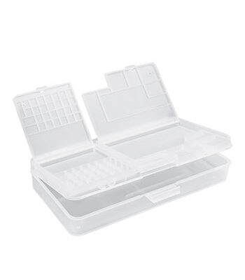 SUNSHINE SS 001A Mobile Phone LCD Screen Mainboard IC Parts Repair Multi function Storage Box 1587740717796